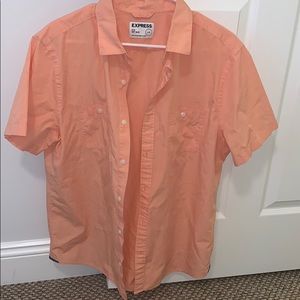 Men’s Express ⚡️ Casual Button Down Shirt